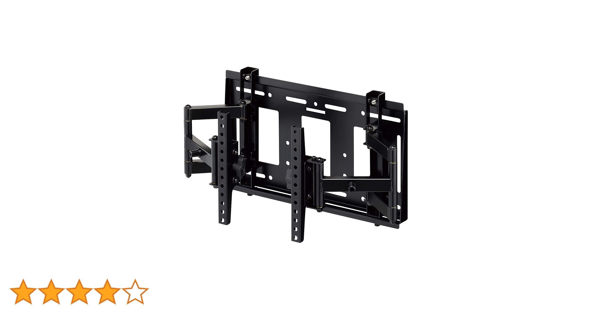 ハヤミ工産 テレビ壁掛金具(左右首振り) MH-475B MH-475B 壁掛金具 | 製品情報 | HAMILeX（ハミレックス